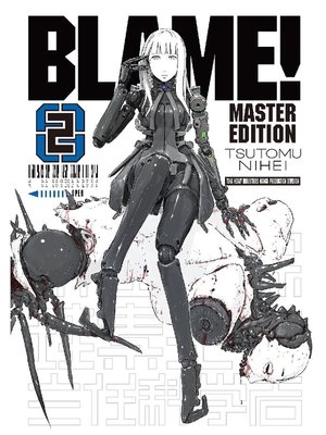 cover image of BLAME！, Volume 2